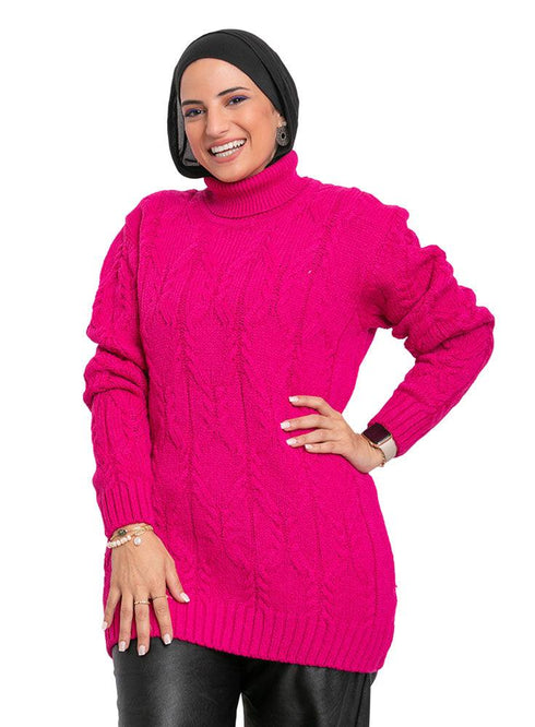 Flowery Style 5 Pullover - Khotwh